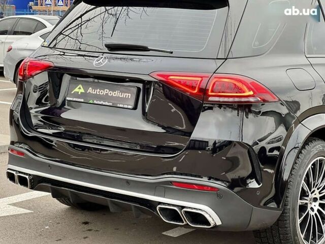Мерседес ГЛЕ-Класс, объемом двигателя 2 л и пробегом 198 тыс. км за 47900 $, фото 11 на Automoto.ua