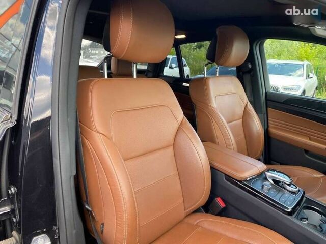 Мерседес ГЛЕ-Класс, объемом двигателя 3 л и пробегом 61 тыс. км за 54500 $, фото 27 на Automoto.ua