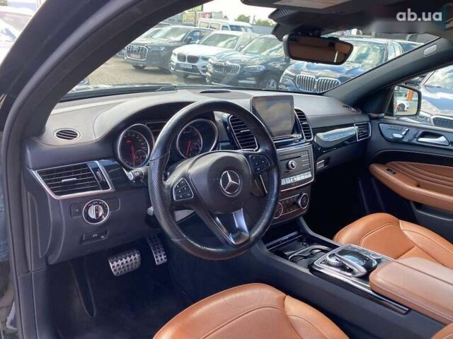 Мерседес ГЛЕ-Класс, объемом двигателя 3 л и пробегом 61 тыс. км за 54500 $, фото 12 на Automoto.ua