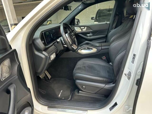 Мерседес ГЛЕ-Класс, объемом двигателя 2.9 л и пробегом 58 тыс. км за 65700 $, фото 23 на Automoto.ua