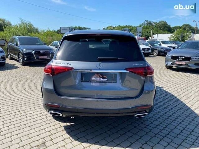 Мерседес ГЛЕ-Класс, объемом двигателя 2.9 л и пробегом 87 тыс. км за 65000 $, фото 5 на Automoto.ua