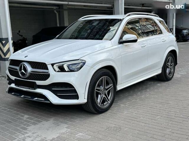 Мерседес ГЛЕ-Класс, объемом двигателя 2.9 л и пробегом 58 тыс. км за 65700 $, фото 13 на Automoto.ua