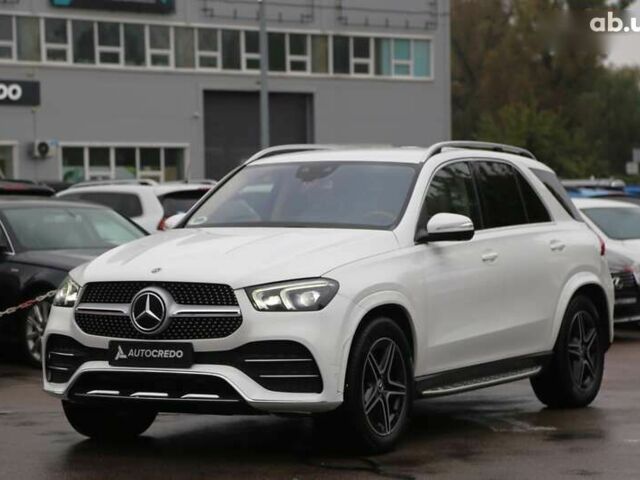 Мерседес ГЛЕ-Класс, объемом двигателя 2.9 л и пробегом 69 тыс. км за 65000 $, фото 3 на Automoto.ua