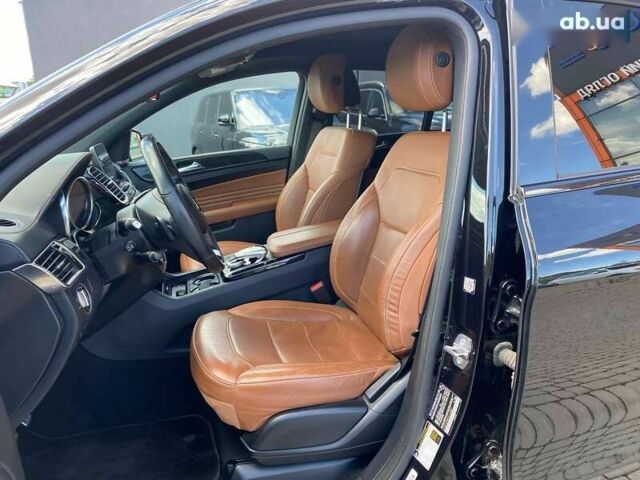 Мерседес ГЛЕ-Класс, объемом двигателя 3 л и пробегом 61 тыс. км за 54500 $, фото 20 на Automoto.ua