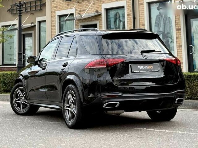 Мерседес ГЛЕ-Класс, объемом двигателя 2 л и пробегом 128 тыс. км за 58300 $, фото 11 на Automoto.ua