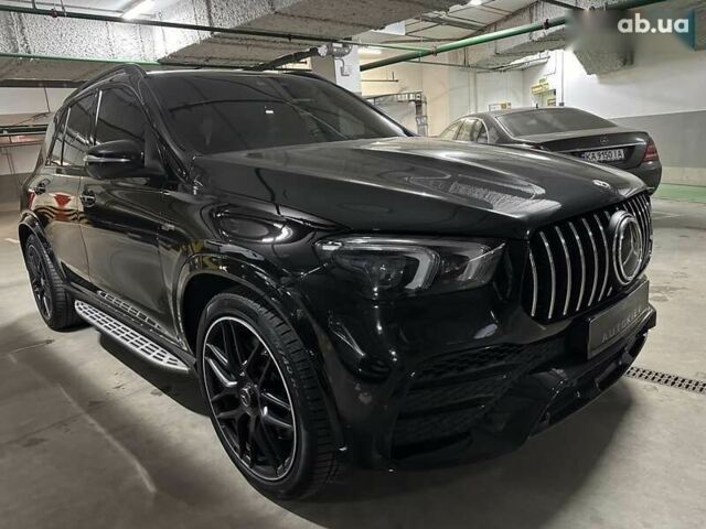 Мерседес ГЛЕ-Класс, объемом двигателя 3 л и пробегом 99 тыс. км за 73500 $, фото 1 на Automoto.ua