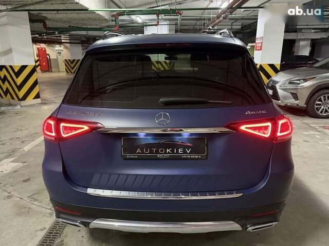 Мерседес ГЛЕ-Класс, объемом двигателя 2 л и пробегом 116 тыс. км за 49500 $, фото 8 на Automoto.ua