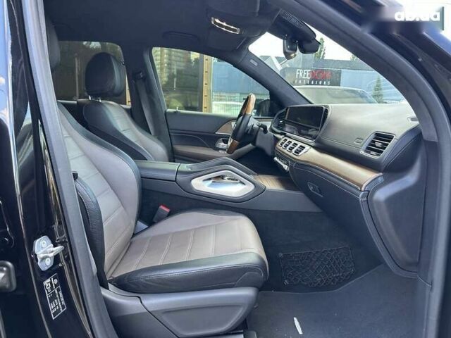 Мерседес ГЛЕ-Класс, объемом двигателя 2.9 л и пробегом 163 тыс. км за 52500 $, фото 13 на Automoto.ua