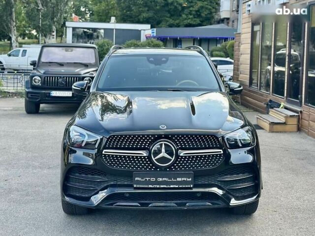 Мерседес ГЛЕ-Класс, объемом двигателя 2.9 л и пробегом 163 тыс. км за 52500 $, фото 7 на Automoto.ua