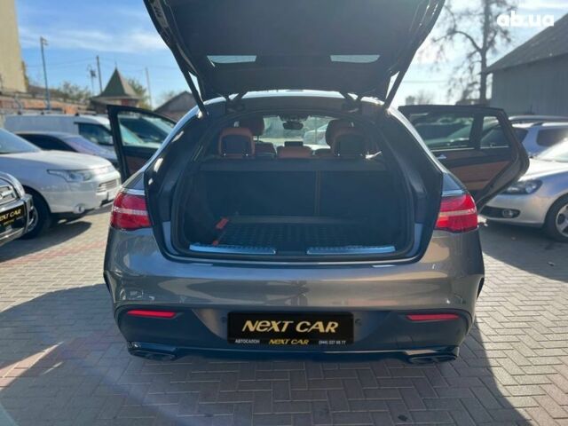 Мерседес ГЛЕ-Клас, об'ємом двигуна 0 л та пробігом 18 тис. км за 70900 $, фото 5 на Automoto.ua