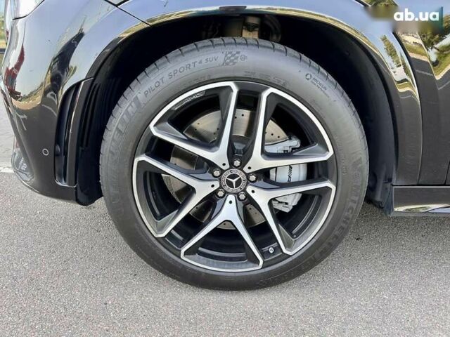 Мерседес ГЛЕ-Класс, объемом двигателя 3 л и пробегом 84 тыс. км за 74900 $, фото 17 на Automoto.ua