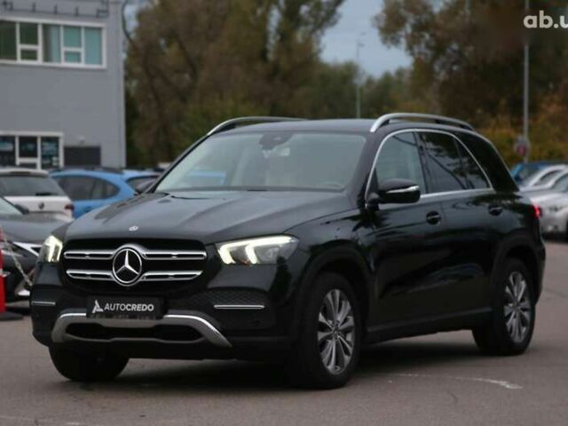 Мерседес ГЛЕ-Класс, объемом двигателя 2 л и пробегом 94 тыс. км за 58000 $, фото 2 на Automoto.ua