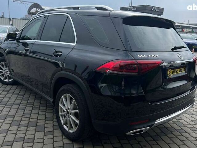 Мерседес ГЛЕ-Класс, объемом двигателя 2 л и пробегом 172 тыс. км за 52500 $, фото 6 на Automoto.ua
