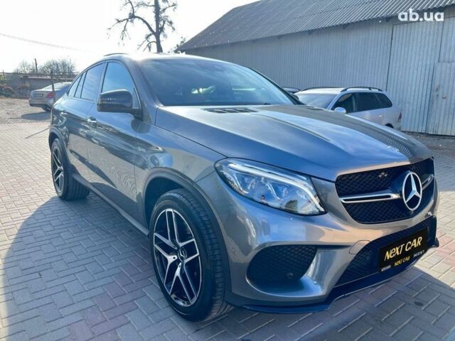 Мерседес ГЛЕ-Клас, об'ємом двигуна 0 л та пробігом 18 тис. км за 70900 $, фото 3 на Automoto.ua