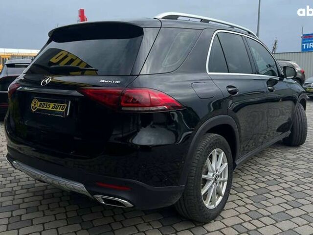 Мерседес ГЛЕ-Класс, объемом двигателя 2 л и пробегом 172 тыс. км за 52500 $, фото 5 на Automoto.ua