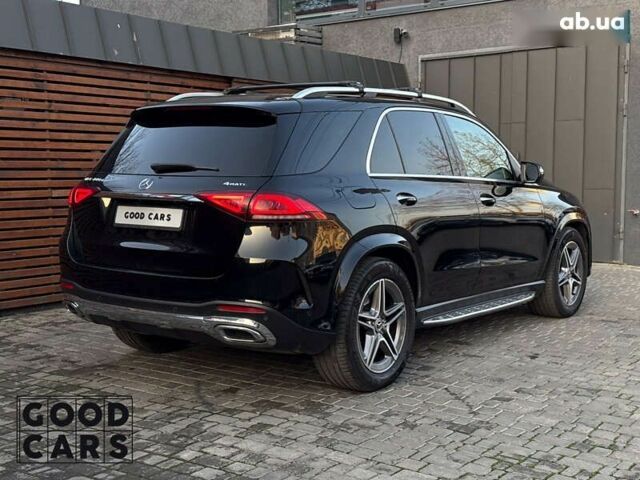 Мерседес ГЛЕ-Клас, об'ємом двигуна 2.9 л та пробігом 169 тис. км за 60000 $, фото 7 на Automoto.ua