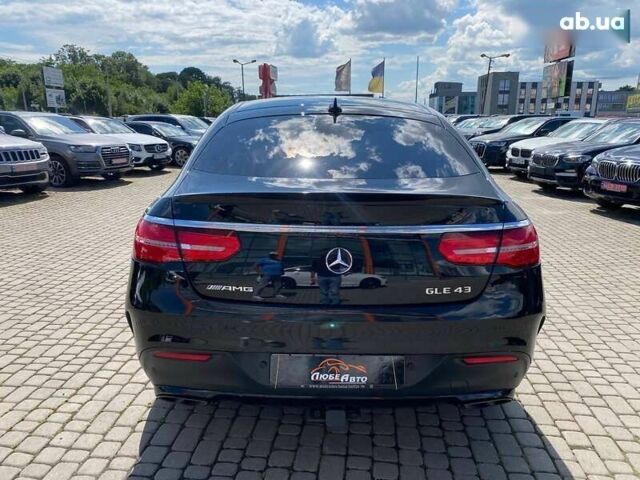 Мерседес ГЛЕ-Класс, объемом двигателя 3 л и пробегом 61 тыс. км за 54500 $, фото 7 на Automoto.ua