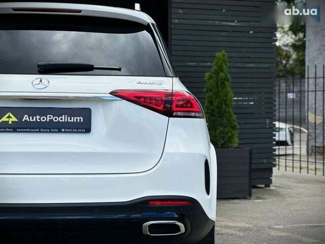 Мерседес ГЛЕ-Класс, объемом двигателя 2.9 л и пробегом 73 тыс. км за 68500 $, фото 17 на Automoto.ua