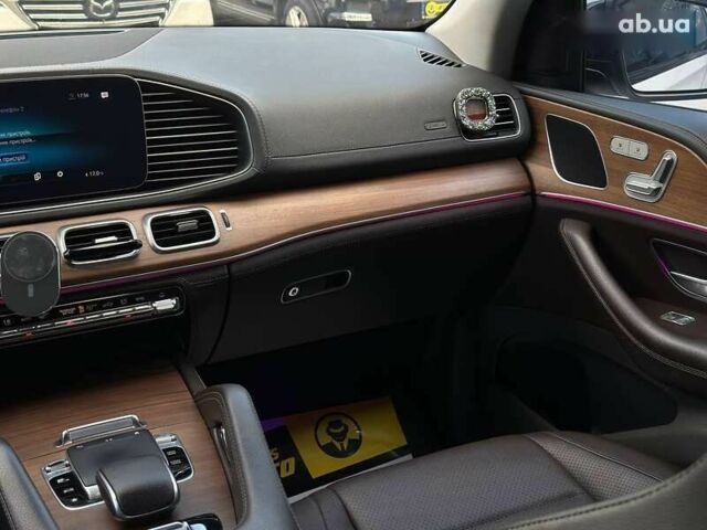 Мерседес ГЛЕ-Класс, объемом двигателя 2.9 л и пробегом 172 тыс. км за 62000 $, фото 21 на Automoto.ua