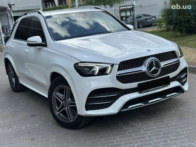 Мерседес ГЛЕ-Класс, объемом двигателя 2.9 л и пробегом 58 тыс. км за 65700 $, фото 9 на Automoto.ua