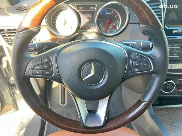 Мерседес ГЛЕ-Клас, об'ємом двигуна 0 л та пробігом 18 тис. км за 70900 $, фото 15 на Automoto.ua