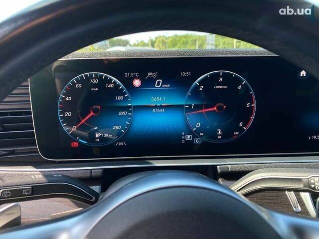 Мерседес ГЛЕ-Класс, объемом двигателя 2.9 л и пробегом 87 тыс. км за 65000 $, фото 15 на Automoto.ua