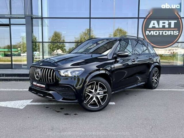 Мерседес ГЛЕ-Класс, объемом двигателя 3 л и пробегом 84 тыс. км за 74900 $, фото 3 на Automoto.ua