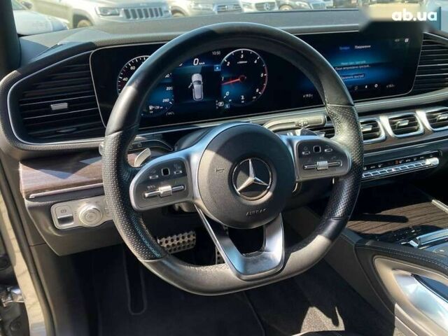 Мерседес ГЛЕ-Класс, объемом двигателя 2.9 л и пробегом 87 тыс. км за 65000 $, фото 14 на Automoto.ua
