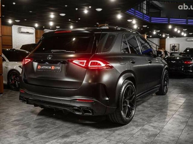 Мерседес ГЛЕ-Класс, объемом двигателя 2.9 л и пробегом 155 тыс. км за 61900 $, фото 21 на Automoto.ua