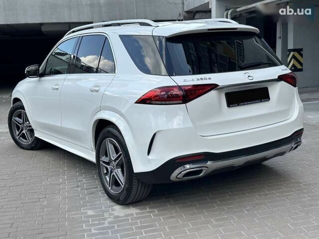 Мерседес ГЛЕ-Класс, объемом двигателя 2.9 л и пробегом 58 тыс. км за 65700 $, фото 7 на Automoto.ua