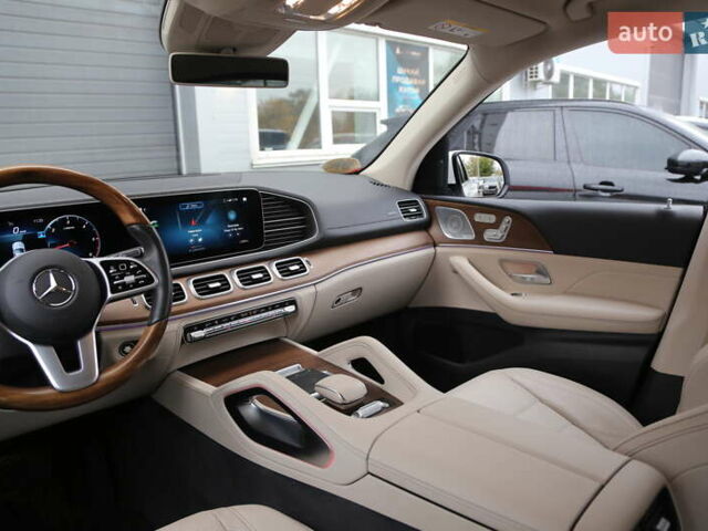 Мерседес ГЛЕ-Класс, объемом двигателя 2.93 л и пробегом 69 тыс. км за 65000 $, фото 16 на Automoto.ua