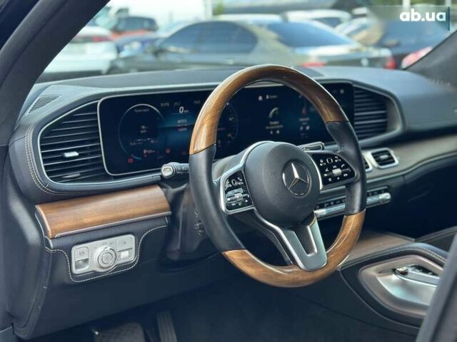 Мерседес ГЛЕ-Класс, объемом двигателя 2.9 л и пробегом 163 тыс. км за 52500 $, фото 17 на Automoto.ua