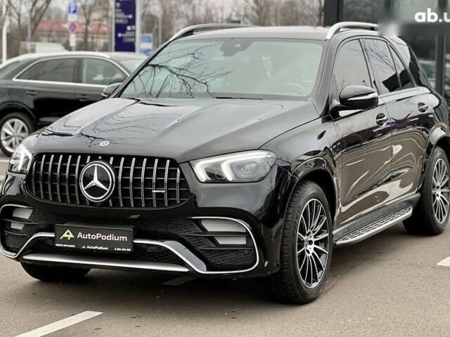 Мерседес ГЛЕ-Класс, объемом двигателя 2 л и пробегом 198 тыс. км за 47900 $, фото 5 на Automoto.ua