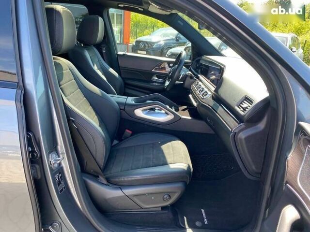 Мерседес ГЛЕ-Класс, объемом двигателя 2.9 л и пробегом 87 тыс. км за 65000 $, фото 26 на Automoto.ua