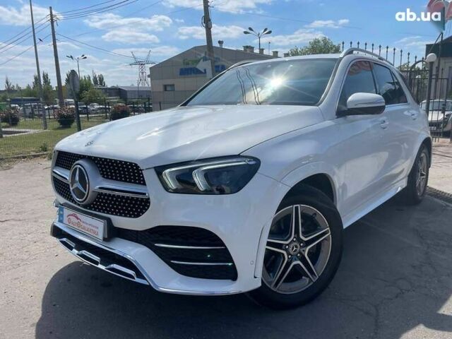 Мерседес ГЛЕ-Класс 2019 в Николаеве на Automoto.ua Мерседес ГЛЕ-Класс, объемом двигателя 2 л и пробегом 120 тыс. км за 54299 $, фото 4 на Automoto.ua