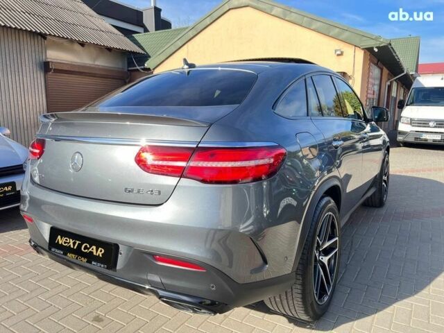Мерседес ГЛЕ-Клас, об'ємом двигуна 0 л та пробігом 18 тис. км за 70900 $, фото 7 на Automoto.ua