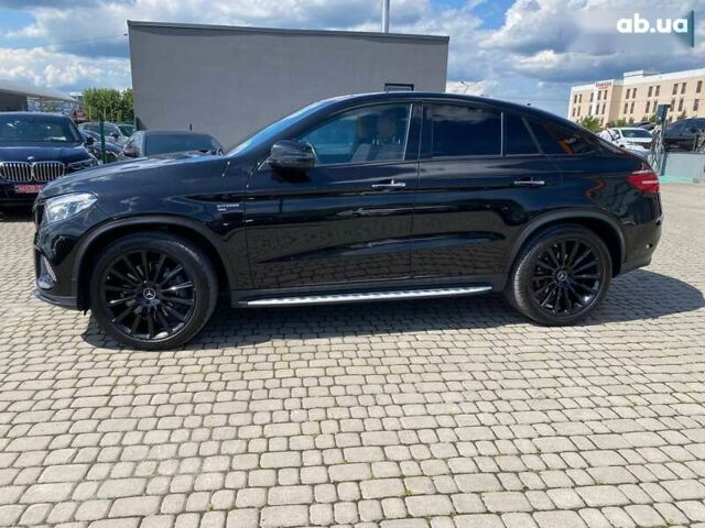 Мерседес ГЛЕ-Класс, объемом двигателя 3 л и пробегом 61 тыс. км за 54500 $, фото 4 на Automoto.ua