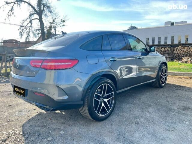 Мерседес ГЛЕ-Клас, об'ємом двигуна 0 л та пробігом 18 тис. км за 70900 $, фото 6 на Automoto.ua