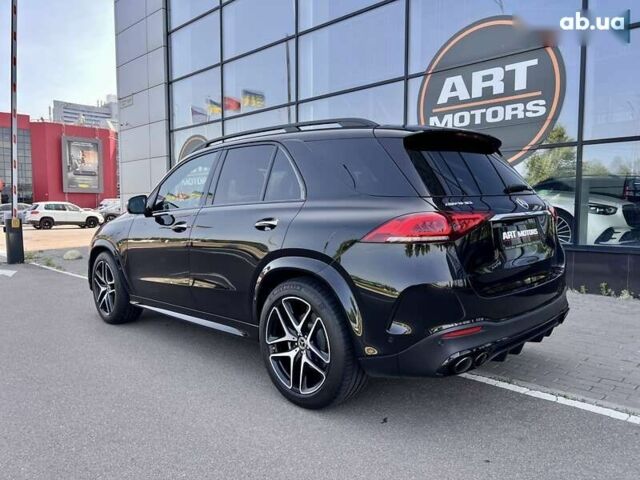 Мерседес ГЛЕ-Класс, объемом двигателя 3 л и пробегом 84 тыс. км за 74900 $, фото 11 на Automoto.ua