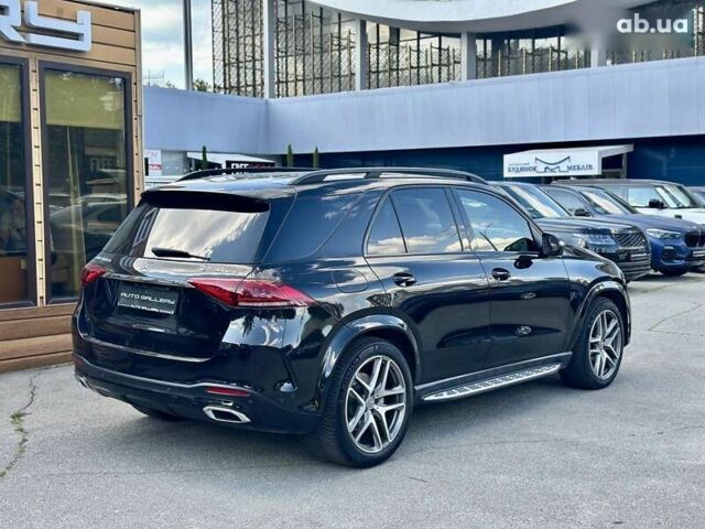 Мерседес ГЛЕ-Класс, объемом двигателя 2.9 л и пробегом 163 тыс. км за 52500 $, фото 4 на Automoto.ua