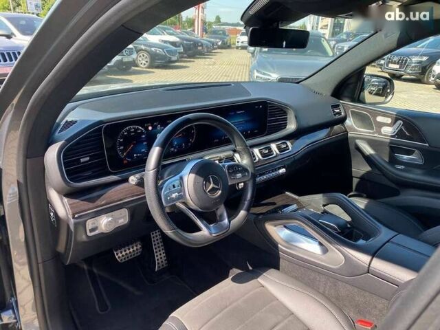 Мерседес ГЛЕ-Класс, объемом двигателя 2.9 л и пробегом 87 тыс. км за 65000 $, фото 10 на Automoto.ua