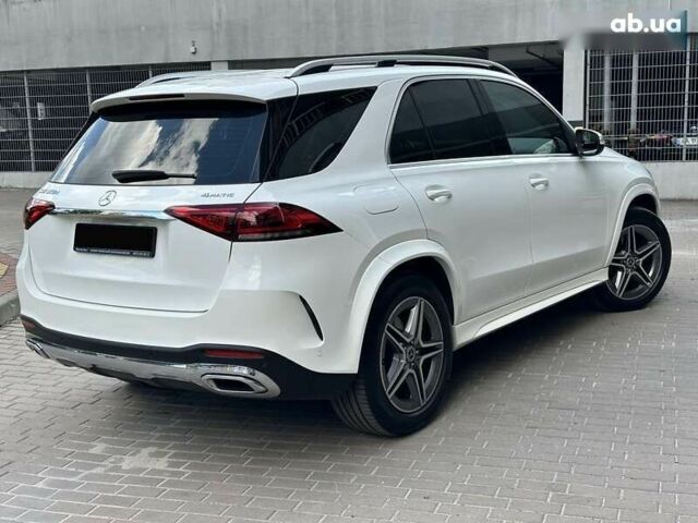 Мерседес ГЛЕ-Класс, объемом двигателя 2.9 л и пробегом 58 тыс. км за 65700 $, фото 4 на Automoto.ua