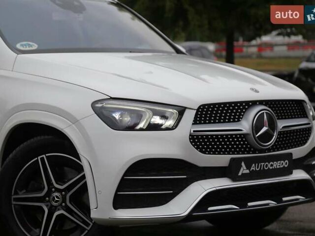 Мерседес ГЛЕ-Класс, объемом двигателя 2.93 л и пробегом 69 тыс. км за 65000 $, фото 1 на Automoto.ua