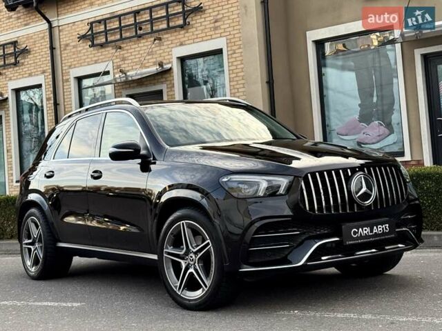 Мерседес ГЛЕ-Клас, об'ємом двигуна 1.95 л та пробігом 110 тис. км за 58000 $, фото 5 на Automoto.ua
