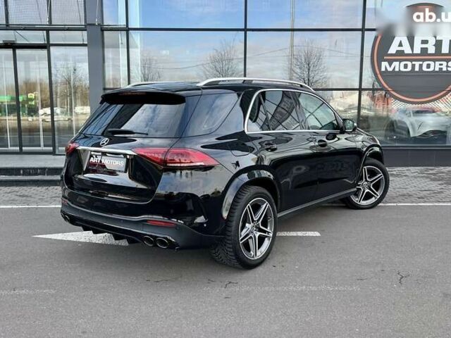 Мерседес ГЛЕ-Клас, об'ємом двигуна 2 л та пробігом 104 тис. км за 54000 $, фото 4 на Automoto.ua