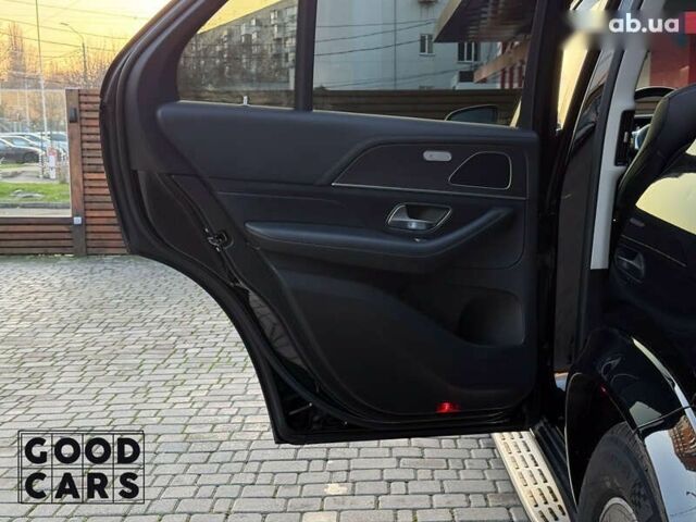 Мерседес ГЛЕ-Клас, об'ємом двигуна 2.9 л та пробігом 169 тис. км за 60000 $, фото 23 на Automoto.ua