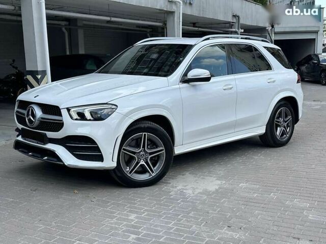 Мерседес ГЛЕ-Класс, объемом двигателя 2.9 л и пробегом 58 тыс. км за 65700 $, фото 3 на Automoto.ua