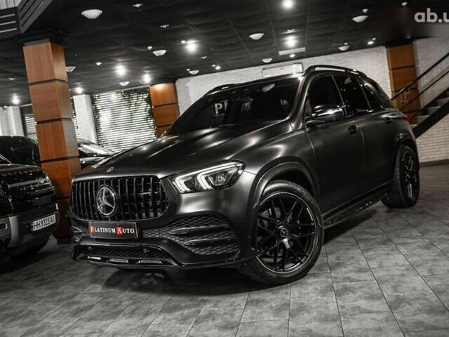 Мерседес ГЛЕ-Класс, объемом двигателя 2.9 л и пробегом 155 тыс. км за 61900 $, фото 27 на Automoto.ua