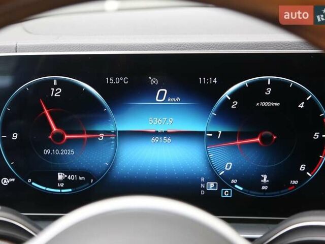 Мерседес ГЛЕ-Класс, объемом двигателя 2.93 л и пробегом 69 тыс. км за 65000 $, фото 20 на Automoto.ua