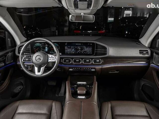 Мерседес ГЛЕ-Класс, объемом двигателя 2.9 л и пробегом 155 тыс. км за 61900 $, фото 4 на Automoto.ua
